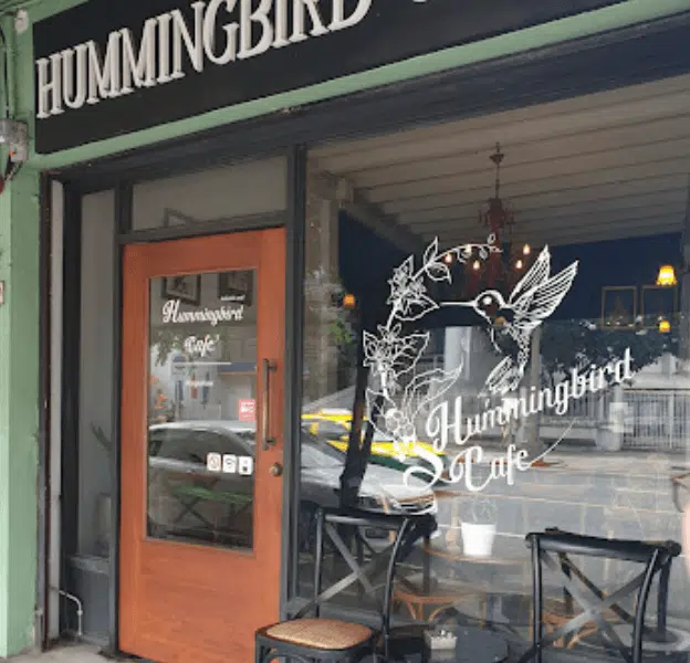 Hummingbird Cafe