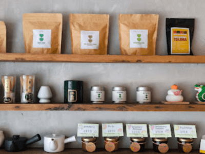 INOME Japanese TEA