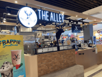 The Alley Central Pinklao