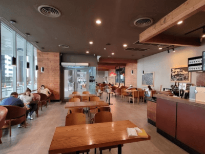 Starbucks (SiPH)