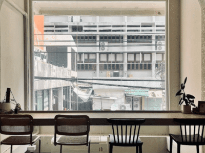 LUA Café - BKK