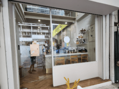 LUA Café - BKK