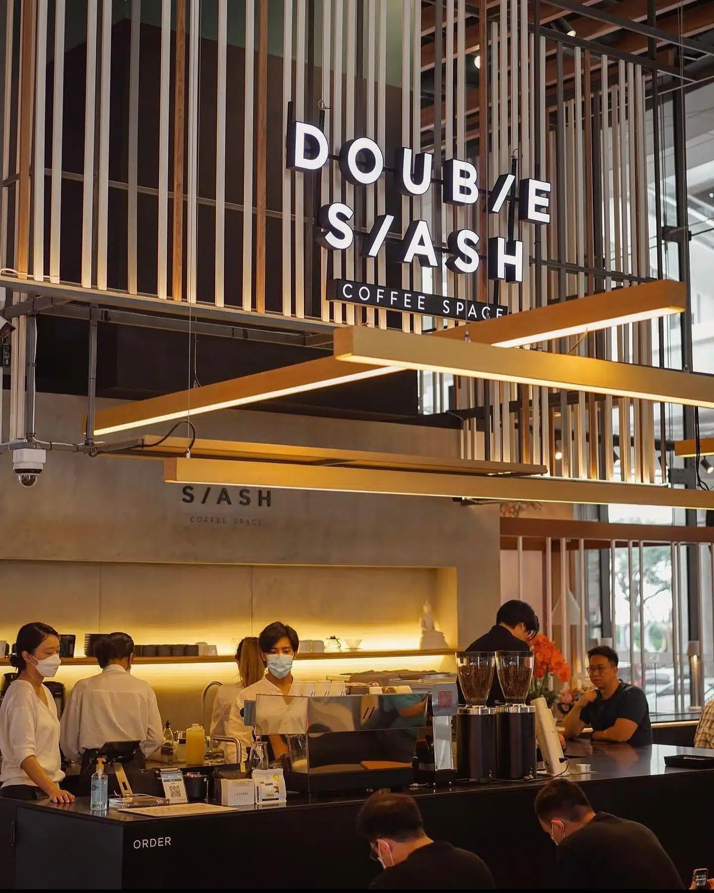 Discover Double Slash Cafe in Bangkok 3 Double Slash Cafe