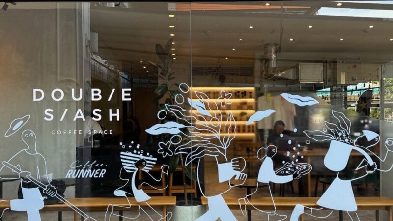 Double Slash Cafe
