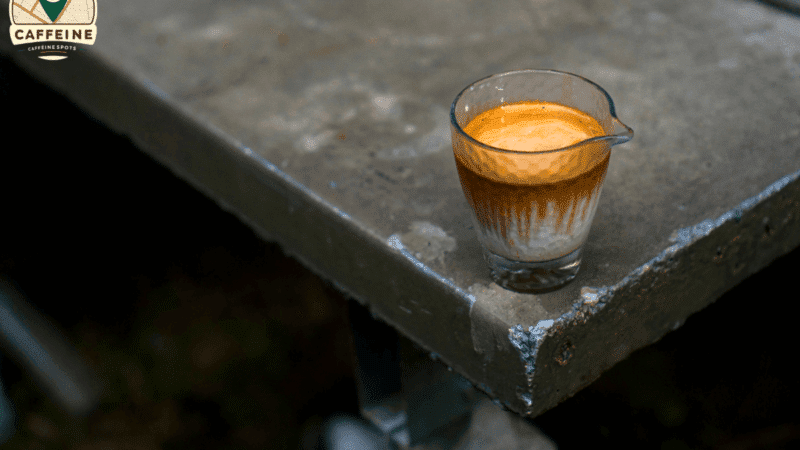 Dirty Latte