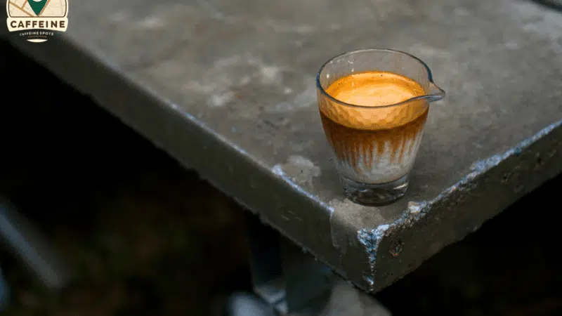 Dirty Latte