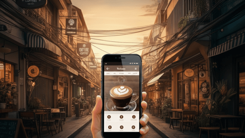 Caffeine Spots
