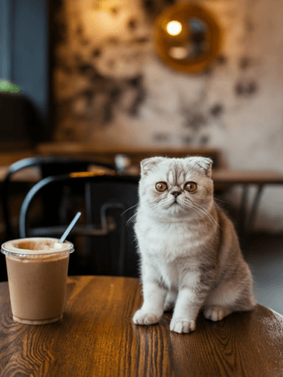 Pet-Friendly Cafes