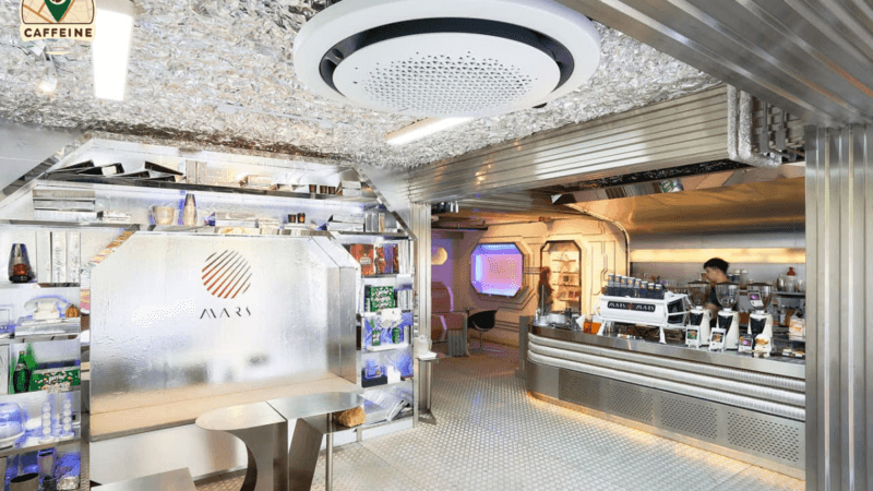Mars CNX