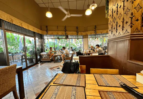 Top 10 Cafes in Chiang Mai for Coffee Lovers 10 Cafe de Thaan Aoan