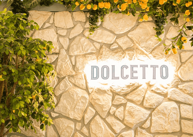 Dolcetto Italian Cafe Bangkok