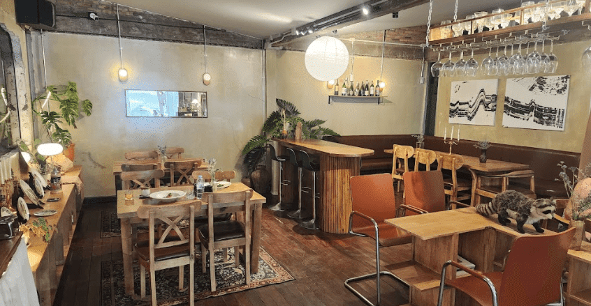 fringe cafe chiang mai