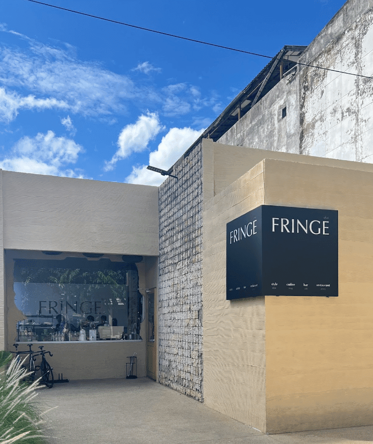 fringe cafe chiang mai