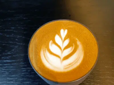Double Slash // Coffee Space : ICS
