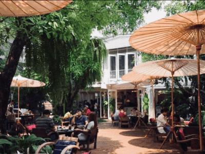 Fern Forest Cafe