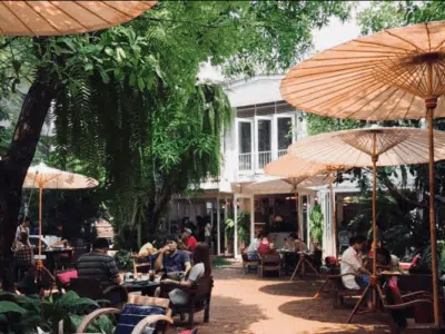 Fern Forest Cafe