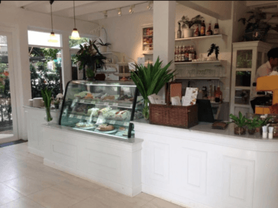 Fern Forest Cafe
