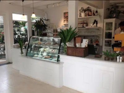 Fern Forest Cafe