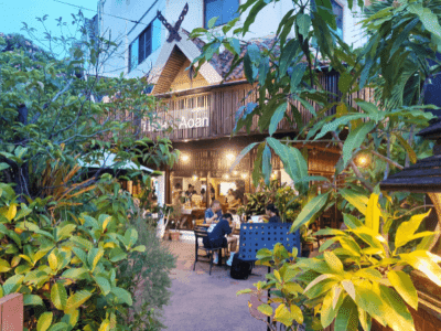 Cafe de Thaan Aoan