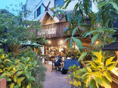 Cafe de Thaan Aoan