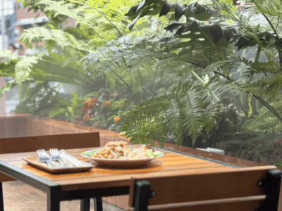 Cafe de Thaan Aoan