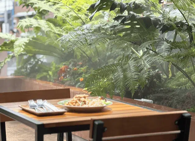 Cafe de Thaan Aoan