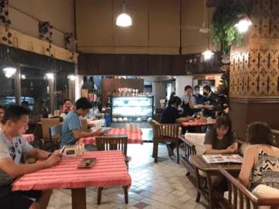 Cafe de Thaan Aoan