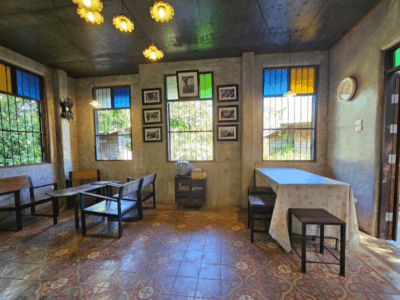 The Old Chiang Mai Cafe' Espresso Bar