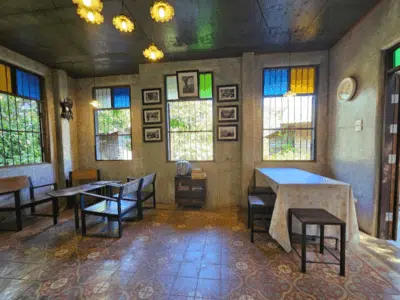 The Old Chiang Mai Cafe' Espresso Bar