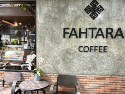 Fahtara Coffee (ฟ้าธาราคอฟฟี่)