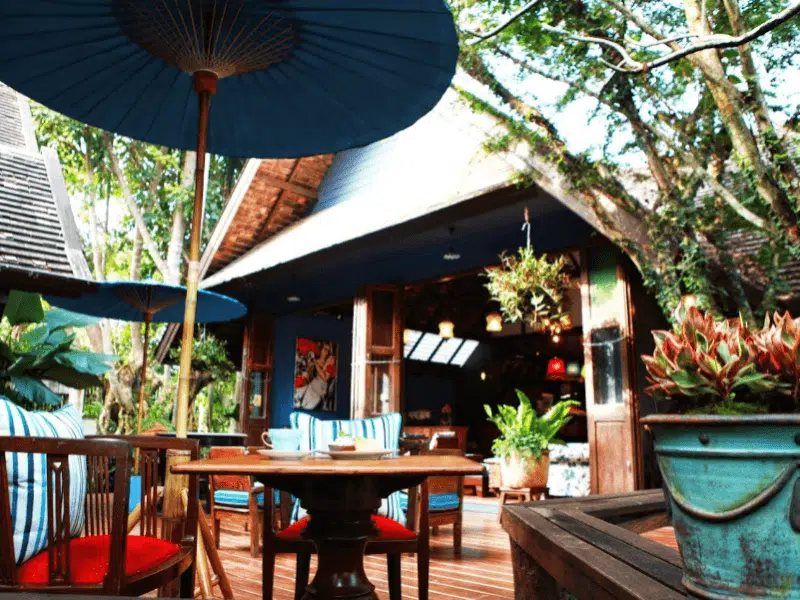 Cafe de Oasis & Toby's Pizza