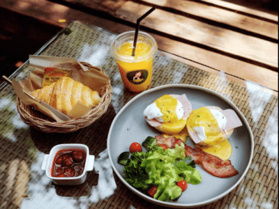 Cafe de Oasis & Toby's Pizza