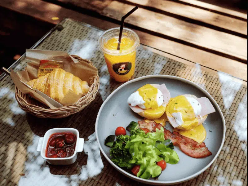 Cafe de Oasis & Toby's Pizza