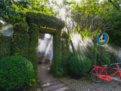Cafe de Oasis & Toby's Pizza