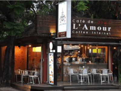 Cafe de L'Amour
