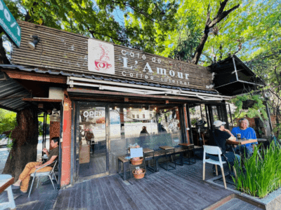Cafe de L'Amour