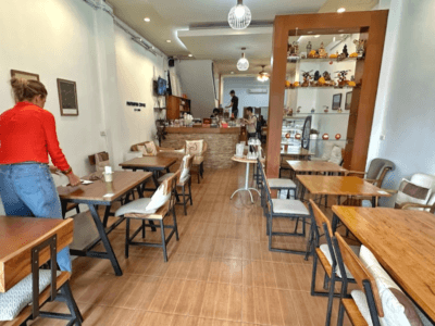 Pai Yan Yai Coffee