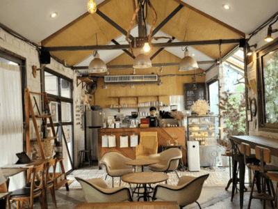 The Barn Eatery And Design