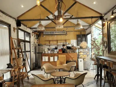 The Barn Eatery And Design