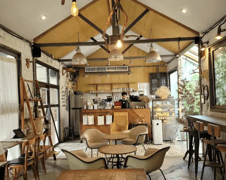 The Barn Eatery And Design