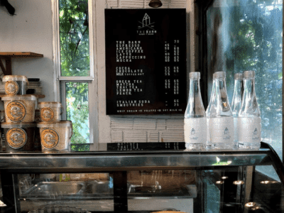 The Barn Eatery And Design