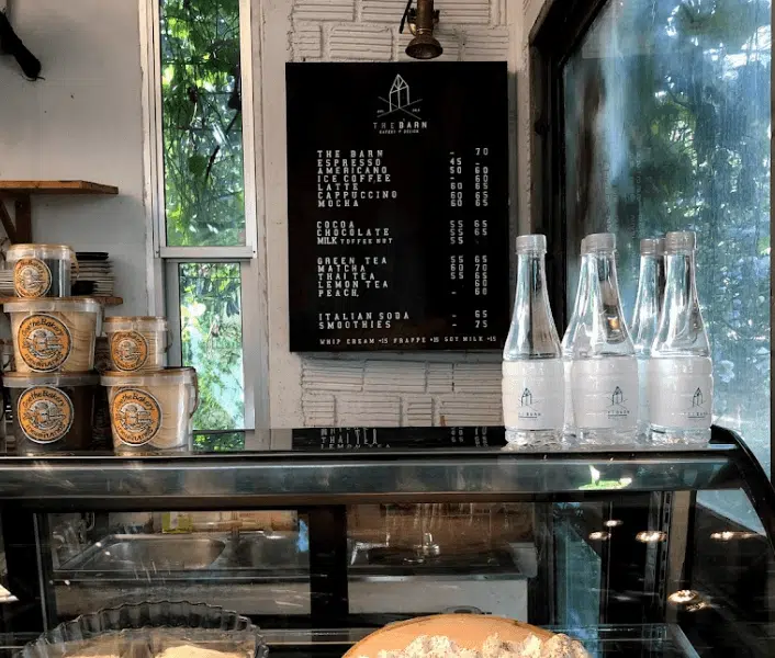The Barn Eatery And Design