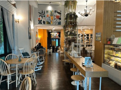 Caramellow Cafe