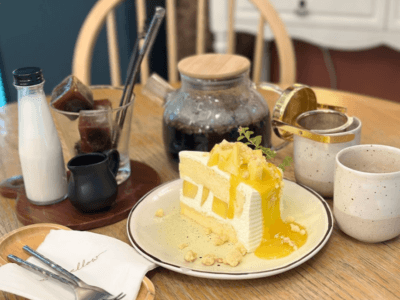 Caramellow Cafe