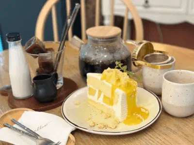 Caramellow Cafe