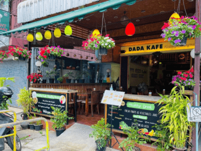 Dada Kafe
