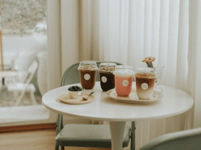 Brown Coli Cafe