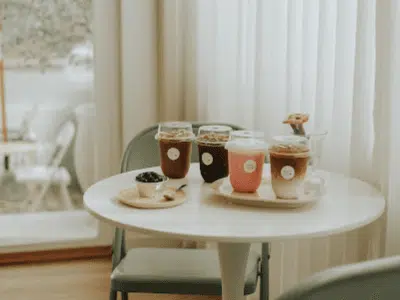 Brown Coli Cafe