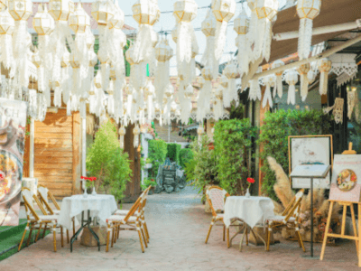Baan Buri Café & Restaurant