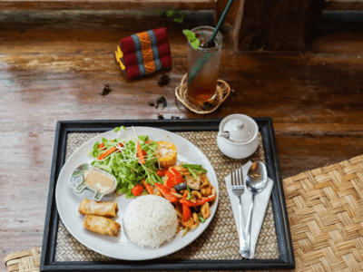 Baan Buri Café & Restaurant